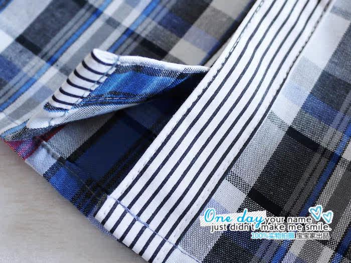 Chemise garcon à manche longue - Ref 2078762 Image 28