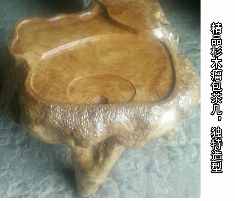 Ưu đãi đặc biệt cedar núm gốc khắc bàn cà phê Toàn cây gốc cây bàn trà gỗ rắn bàn gốc cây trà bàn gỗ rắn Kung Fu bàn cà phê - Các món ăn khao khát gốc bàn ghế gốc cây rẻ