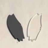 Сандаловое дерево yixing Zisha Pot, создавая специальные инструменты для изготовления инструментов для чайников для чайников