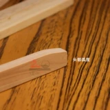 Tan Gong Yixing Zisha Pot Production Tool для создания инструмента чайного чайника для чайника, тополя Муйлези для обработки формы дуги