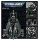 Warhammer 40K Космический Некромант Призрачный Ковчег Ковчег Судного дня NEC Корабль призрак Ковчег Призрака Судного дня mini 2