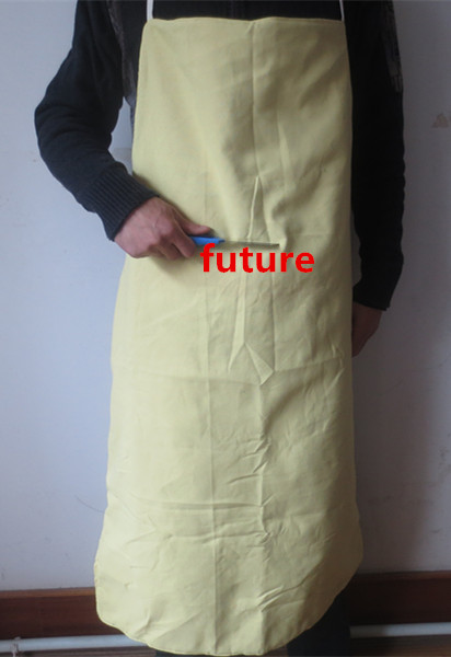 Kevlar anti-cutting anti-puncture mechanical anti-cutting clothing anti-cutting clothing anti-cutting apron five-level anti-cutting apron
