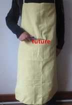 Kevlar anti-cut and anti-puncture mechanical anti-cut clothing anti-cut clothing anti-cut apron five-level anti-cut apron