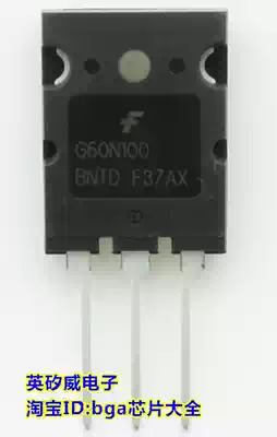 (Crown store)FGL60N100 G60N100BNTD IGBT field effect transistor in-line brand new original