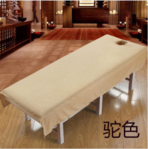Beauty Sheets Thẩm mỹ viện dành riêng cho cơ thể ga phủ giường