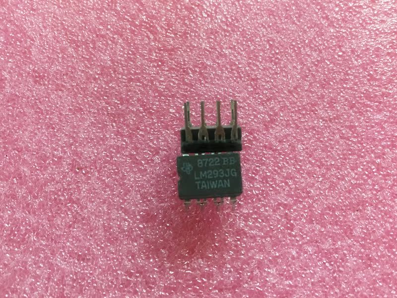 In-line integrated circuits LM293JG CDIP-8 brand new original loading spot
