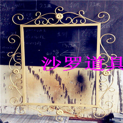 Salo High Altitude Prop New High Altitude Magic Mirror Prop Show Acrobat Show High Altitude Performance Steel Pole Dance