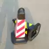 Plastic road cone Square cone Traffic reflective cone Warning column Isolation pier Roadblock Ice cream cone Rubber road cone reflective cone