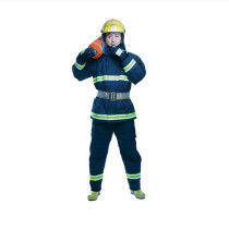 Fire suit suit Fire suit protective suit fire fighting suit Fire suit Mini fire station 97 02 14