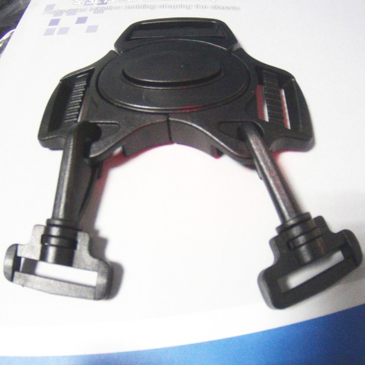 High-quality baby carriage accessories supply and production baby carriage buckle Mommy buckle five-point buckle safety matching buckle