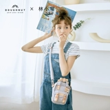 Donut x Lin xiazhai rackpack mini -backbone backbone backbone backbone backbone School School School Bagb/Wawoo