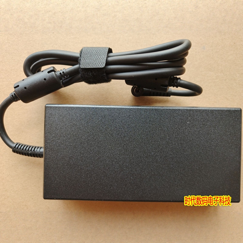 Suitable for Gigabyte Aorus 15P Rx5L Notebook Power Adapter 19.5V11.8A230W Charger Cable