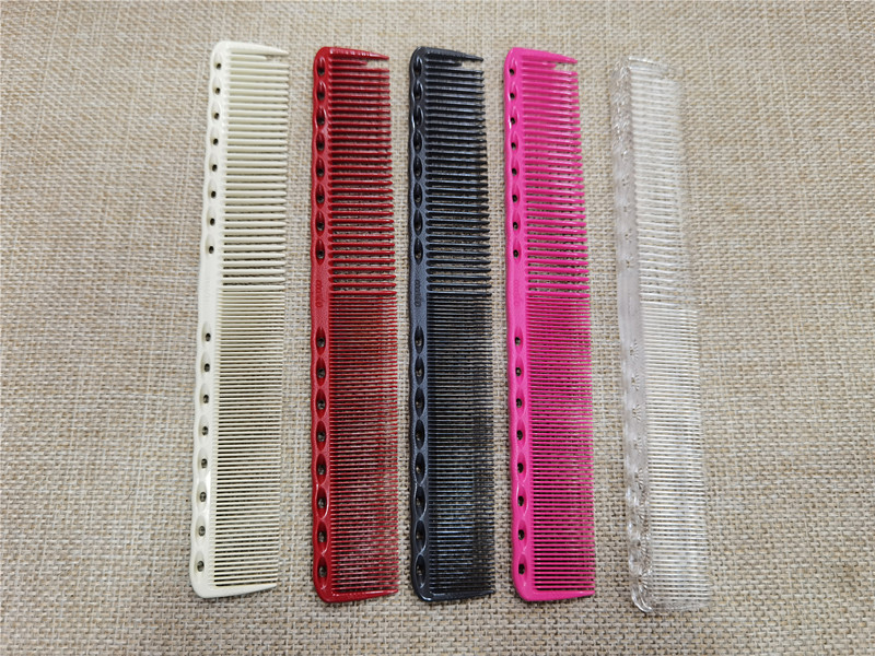 Japan imported Y-S original hair cutting comb 336 haircut women's medium and short hair stylist special cutting comb
