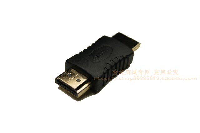 HDMI male to HDMI male converter
