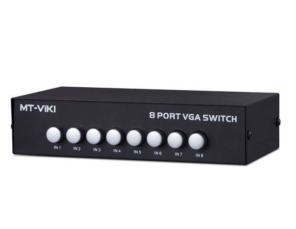 Maxtor MT-15-8CH VGA all eight switch