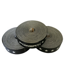 POWERTI big-volume large-market badminton racket head patch protective frame pat with aggravated slapping strip protection flapping frame belt