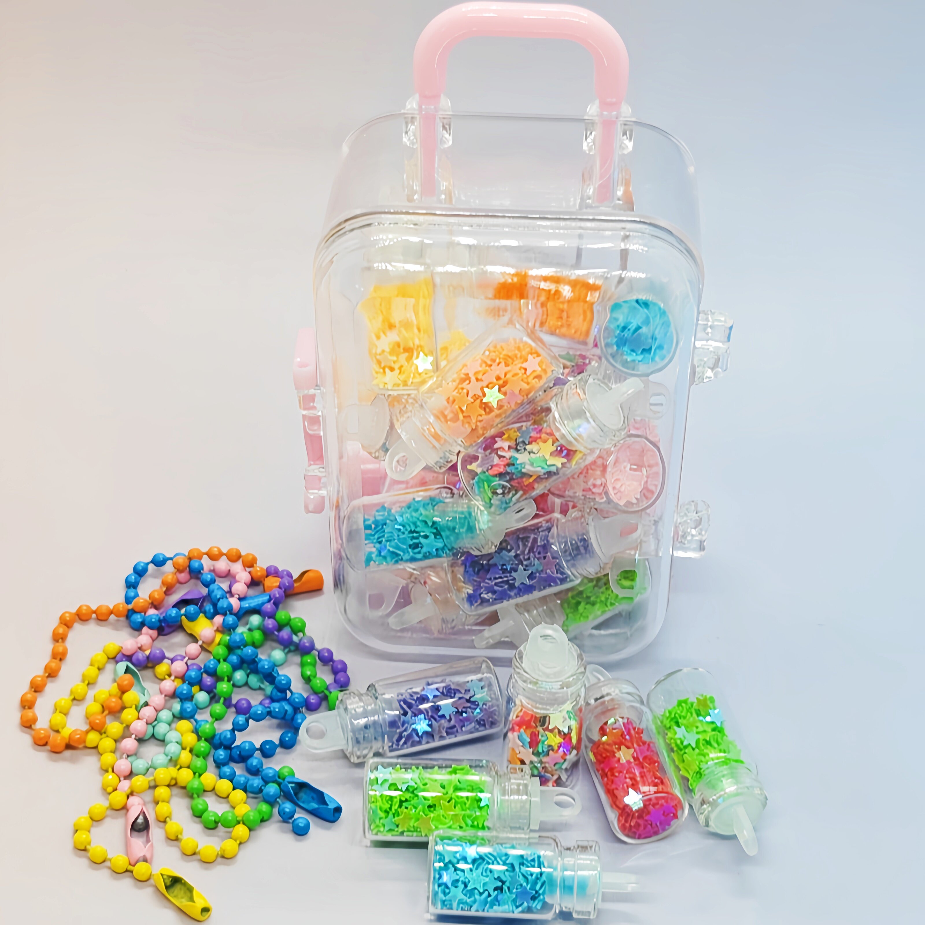 什么样的星星许愿瓶挂件能成为潮流配饰?