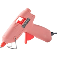 Цвет клеевого пистолета случайный + 10 кусочков алмазного воска Aurora Diamond Wax