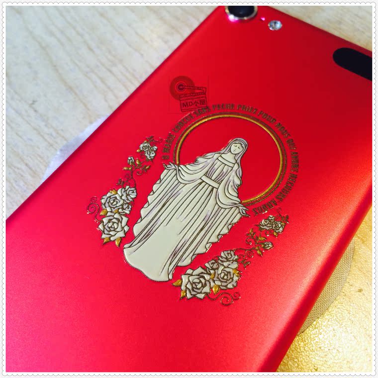 Autocollant pour téléphone portable MAKIE - Ref 1374479 Image 12