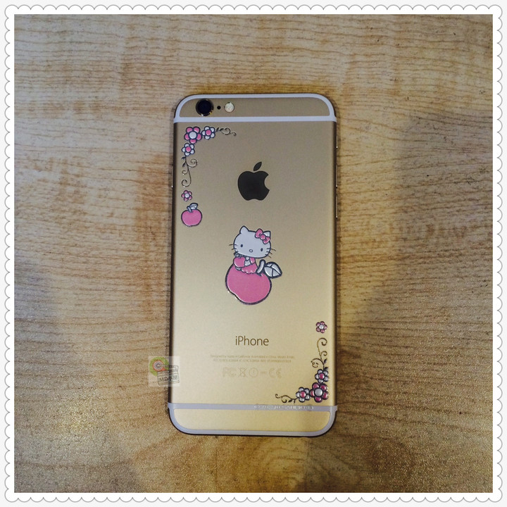 Autocollant pour téléphone portable MAKIE - Ref 1374479 Image 14