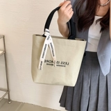 Модная портативная сумка, шоппер для отдыха, японские и корейские, в западном стиле