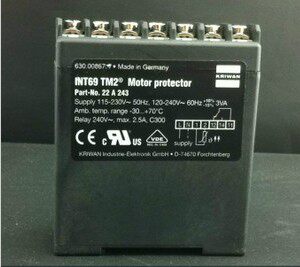 German KRIWAN INT69TM2 compressor motor motor motor protector