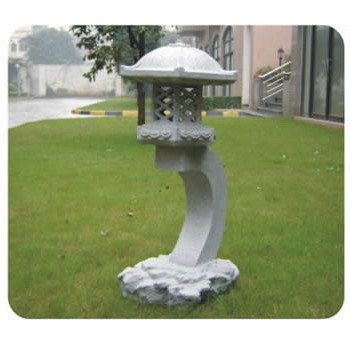YOUNASI Background Music Public Broadcasting Classical Lamppost Lawn Speaker Outdoor Waterproof Lawn Sound