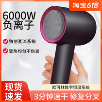 Xiaomi Double Want Hair Dryer Domestic Negative Ion Hair Care High Power Wind Hot And Cold Electric Blow Hair Salon Dormitory Students