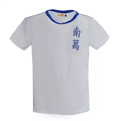 Nankai 10 big empty wing cape Taro World children's football teenager cup uniform Jay Chou short-sleeved cotton parent-child T-shirt