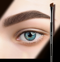 Mao Geping eyebrow brush T107 portable makeup brush a female goat soft hair professional makeup artist counter