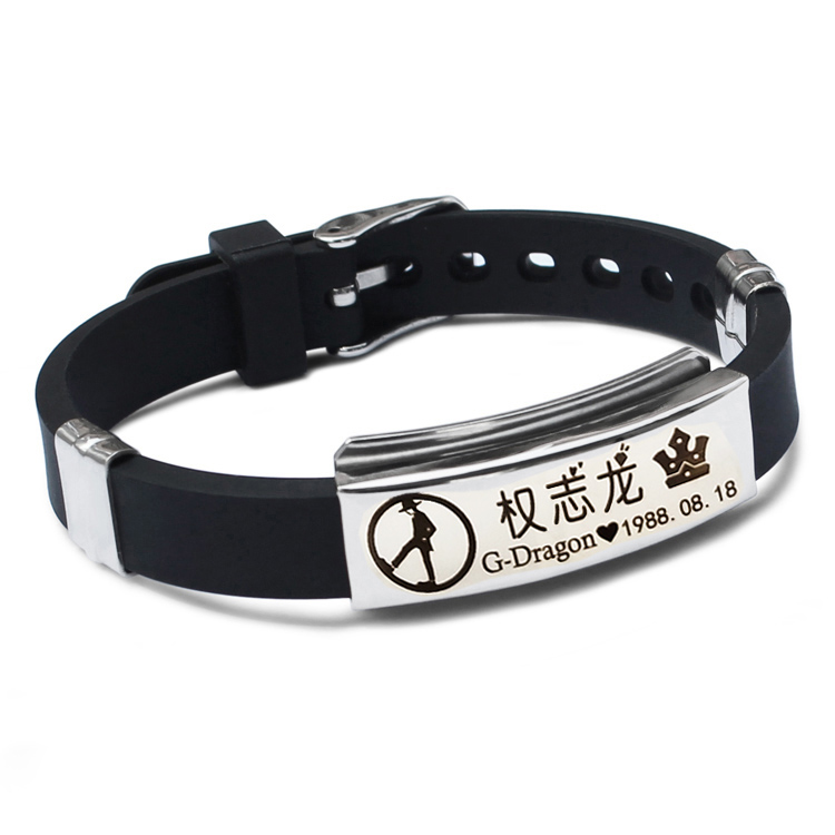 Ngôi sao xung quanh Cai Xukun Wang Junkai Yi Qian Qian Zhao Li Ying Di Lieba Wang Yuan Wang Jiaer với chiếc vòng tay - Vòng đeo tay Clasp vòng tay phong thủy neja