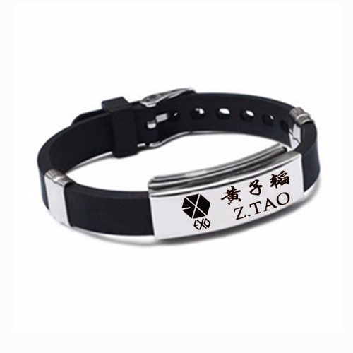 Ngôi sao xung quanh Cai Xukun Wang Junkai Yi Qian Qian Zhao Li Ying Di Lieba Wang Yuan Wang Jiaer với chiếc vòng tay - Vòng đeo tay Clasp vòng tay phong thủy neja