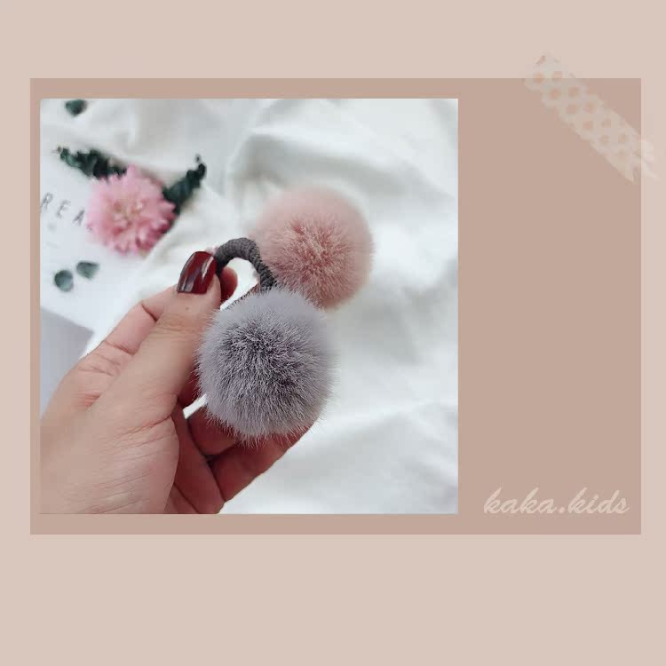 Baby baby tóc phụ kiện mũ bé gái giả nước mane bóng cô gái tóc clip tóc