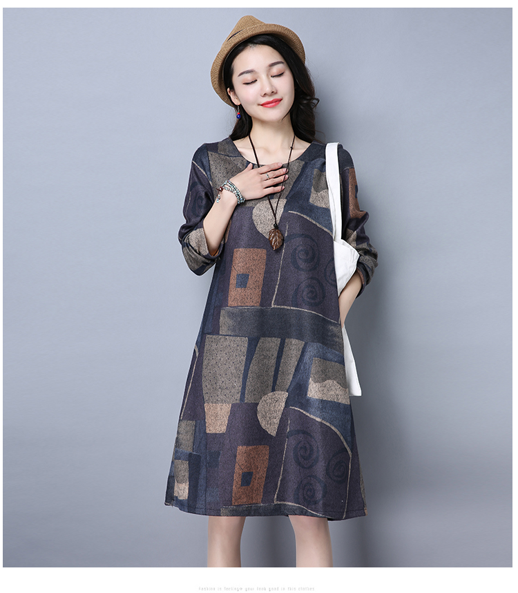 Robe femme en Poilue - Ref 3328706 Image 23