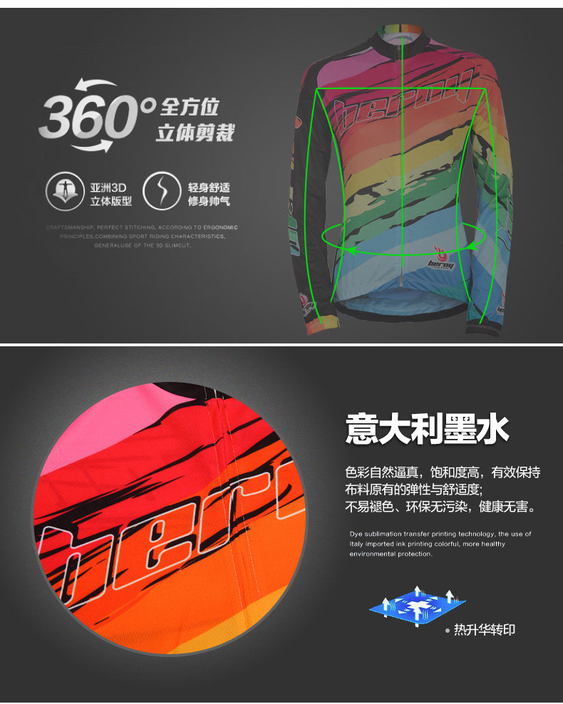 Tenue de cyclisme femme - Ref 2211986 Image 10