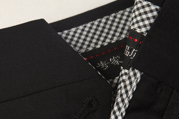 Pantalon droit en soie pour été - Ref 1466178 Image 33