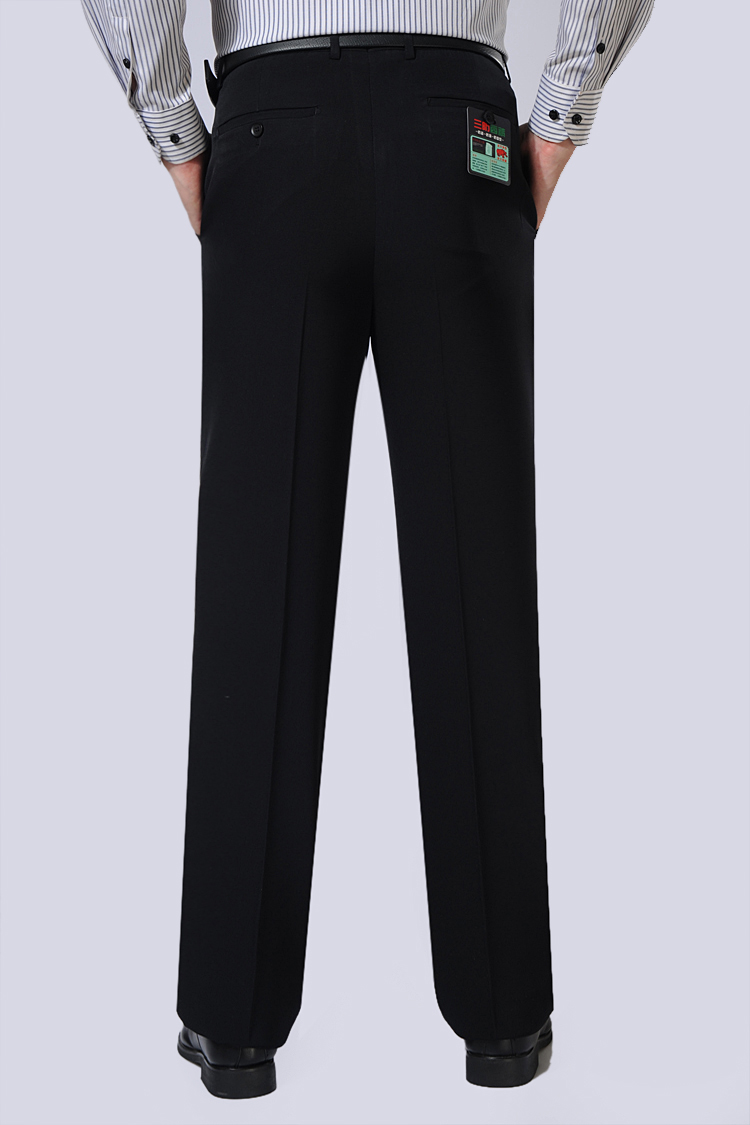 Pantalon en vrac en soie pour été - Ref 1466174 Image 19