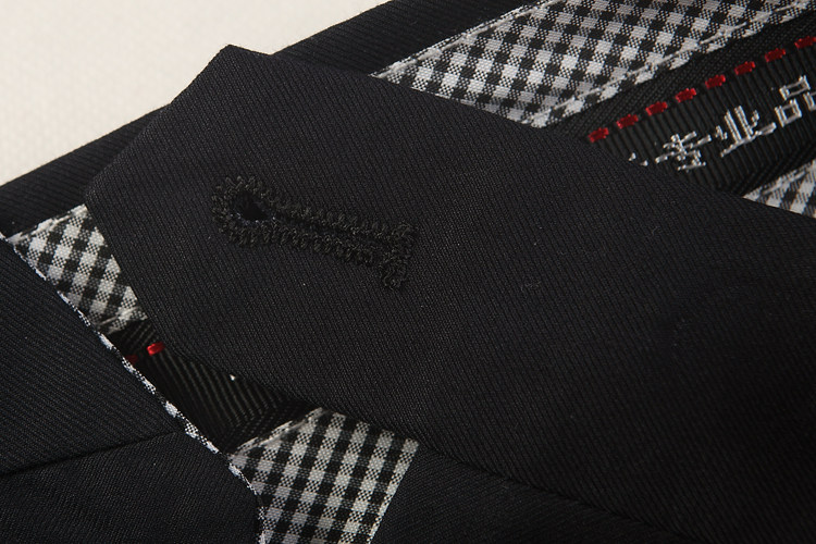 Pantalon droit en soie pour été - Ref 1466178 Image 18