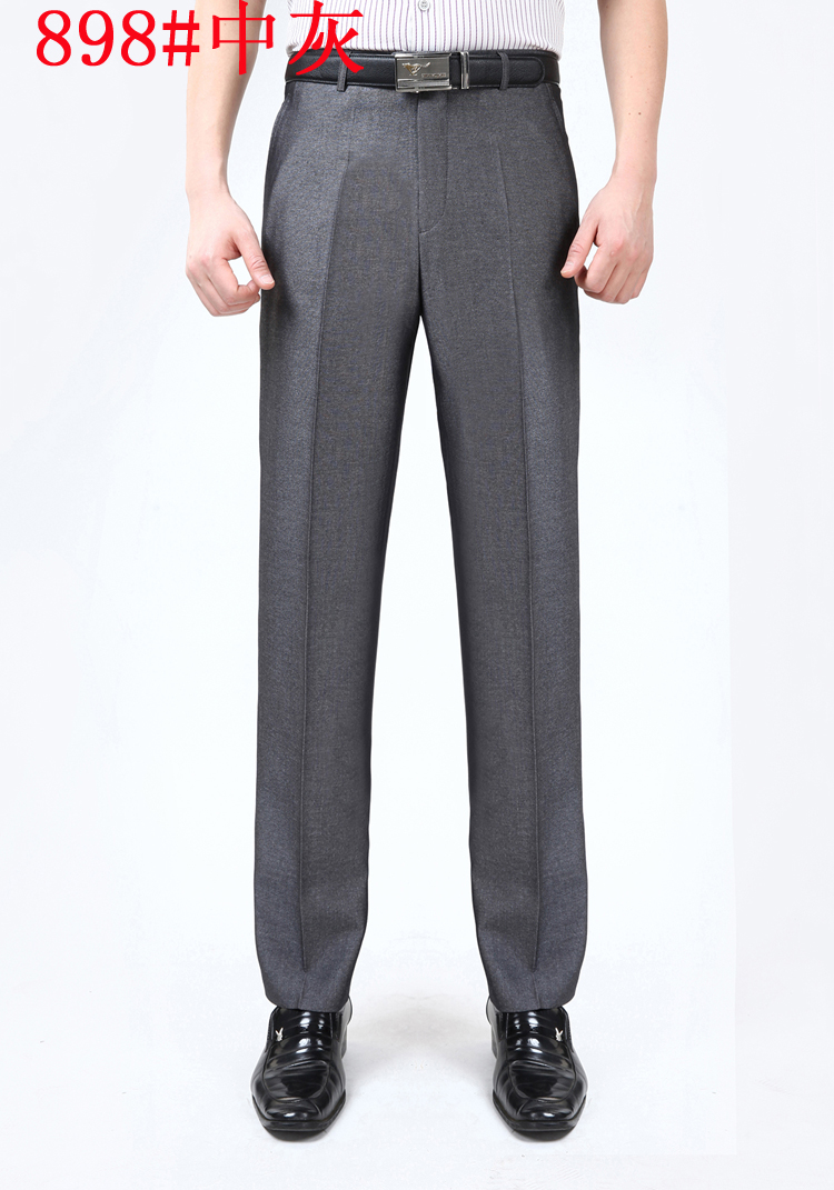 Pantalon en vrac en soie pour été - Ref 1466173 Image 22