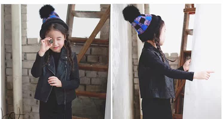 Jupe pour fille en coton - Ref 2050621 Image 27