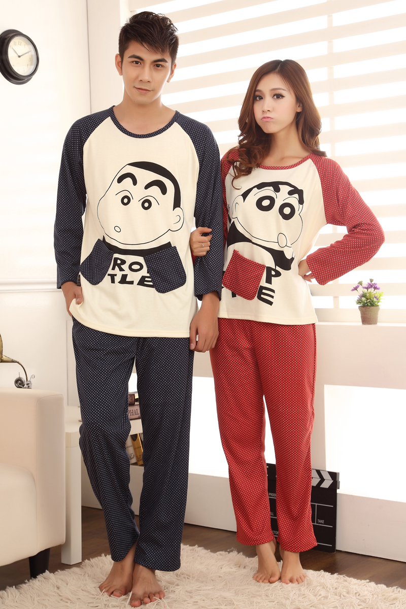 Mùa đông và mùa đông bông dày dịch vụ nhà đồ bộ pijama
