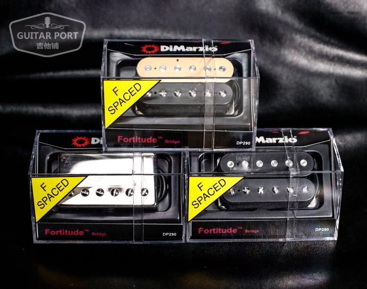 DiMarzio Fortitude DP290 PAF 59 Gojira Joe Duplantier pickups