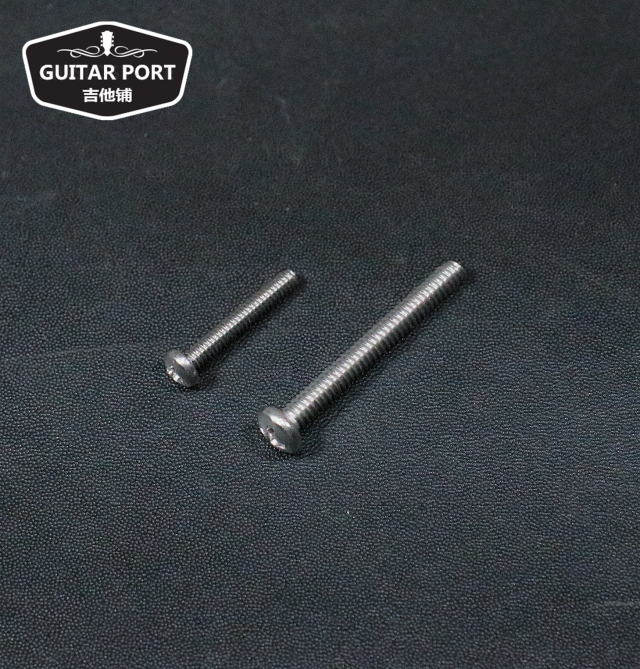 American Standard Meihao tele 52 62 guitar bridge code 8 degree neck pickup screw
