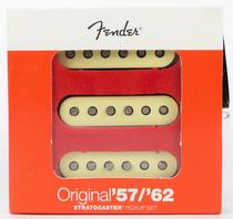 原装美产fender vintage 57 62 strat吉他拾音器