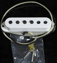 Original dress Fender Custom Shop 69 Stratocaster Guitar Pickup single