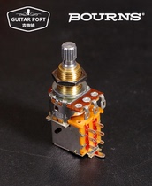 American Bourns 250K 500k guitar bass bass pull cut single potentiometer