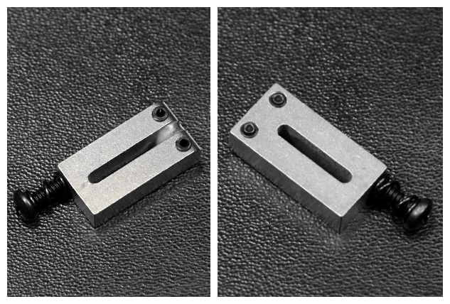 Original FENDER American Standard American Standard Meihao Bridge code saddle piano code a price