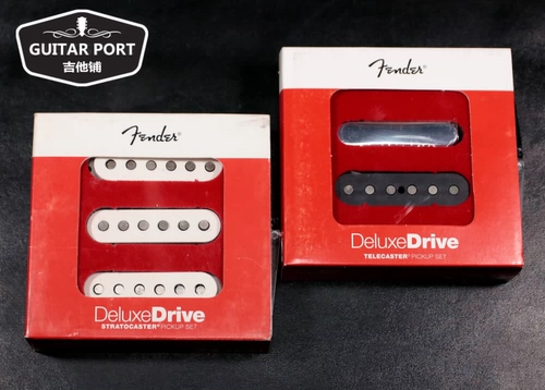 Оригинальный Fender Drive Tele/Stratocaster Guitar