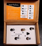 Красота Bartolini HR-2,4AP HR-2,5 AAP HR-3,3AP/918 Активная басовая передняя контура