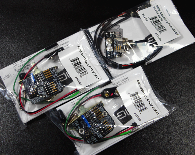 Original EMG active 81 85 60 and other pickups welding-free fifth gear 3 gear 5 gear gear